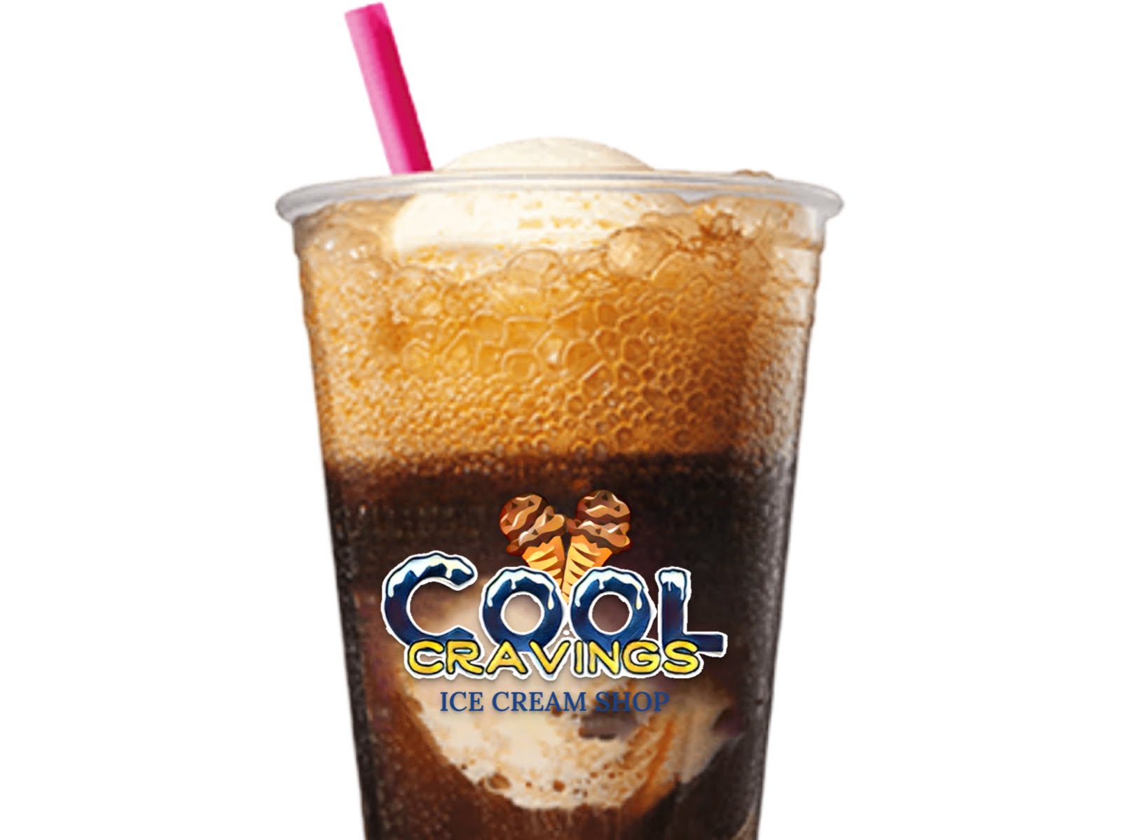 Cool Cravings Ice Cream Shop by null