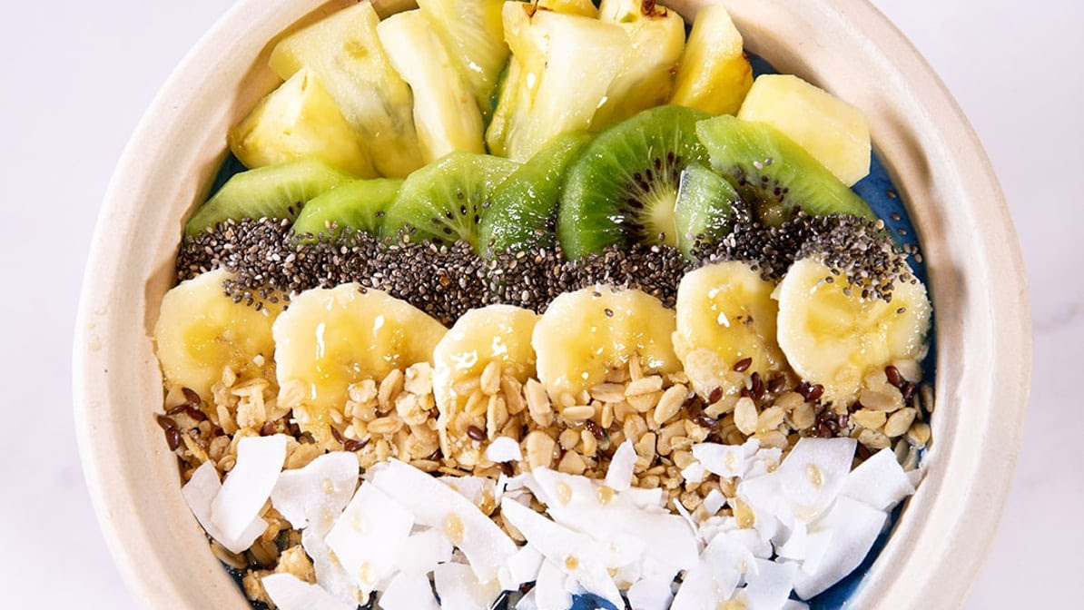 Liv's Juice + Acai Bar by null