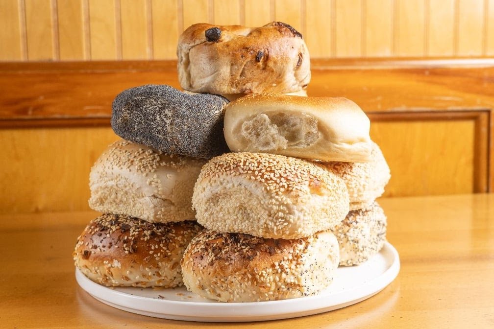 Better Bagels by null