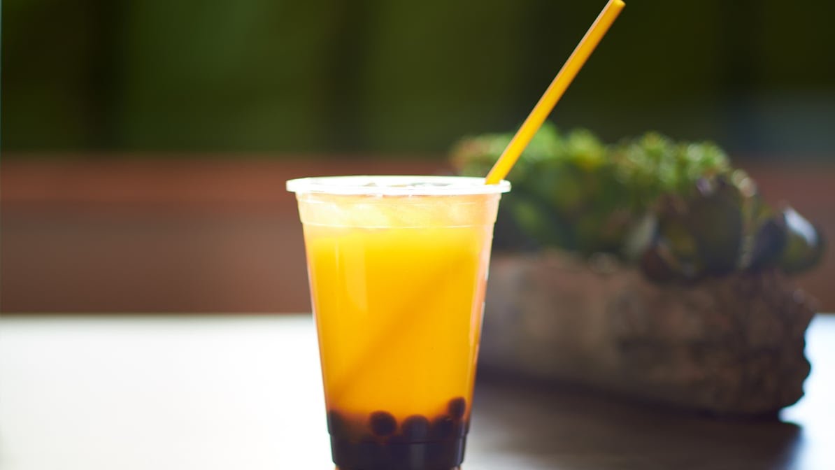 LimeRed Teahouse (Boston) by null