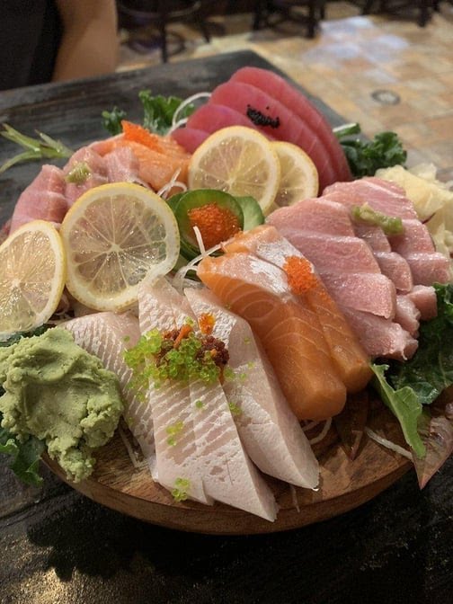JJ sushi mania by null