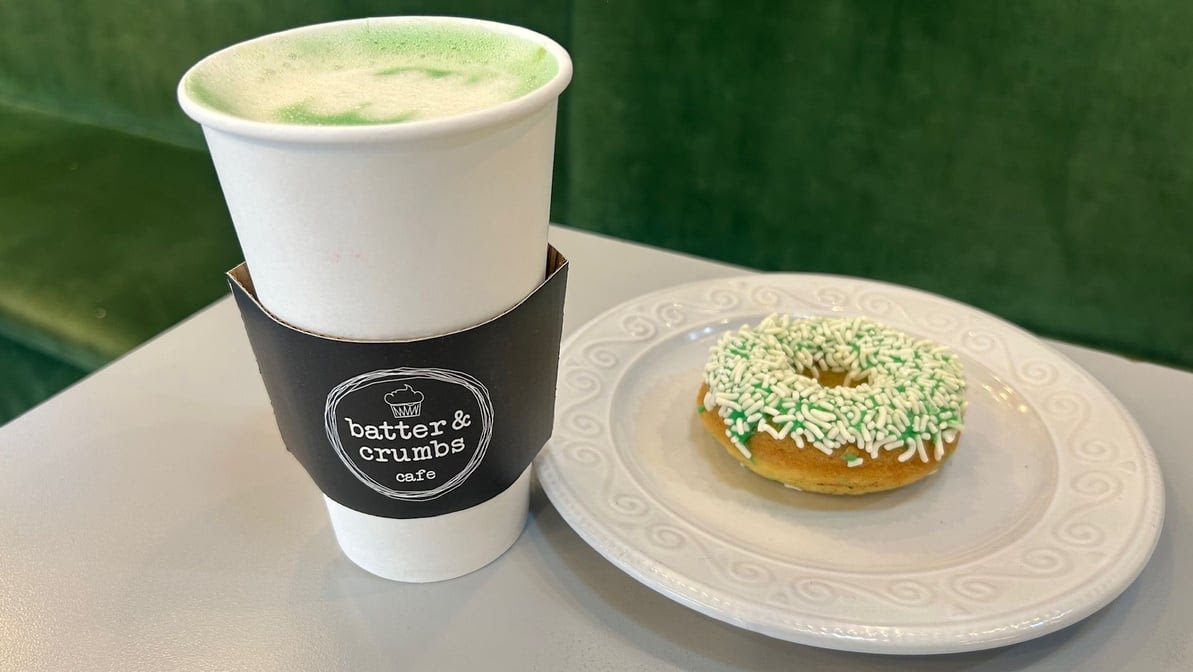 Batter & Crumbs Vegan Bakery and Cafe by null