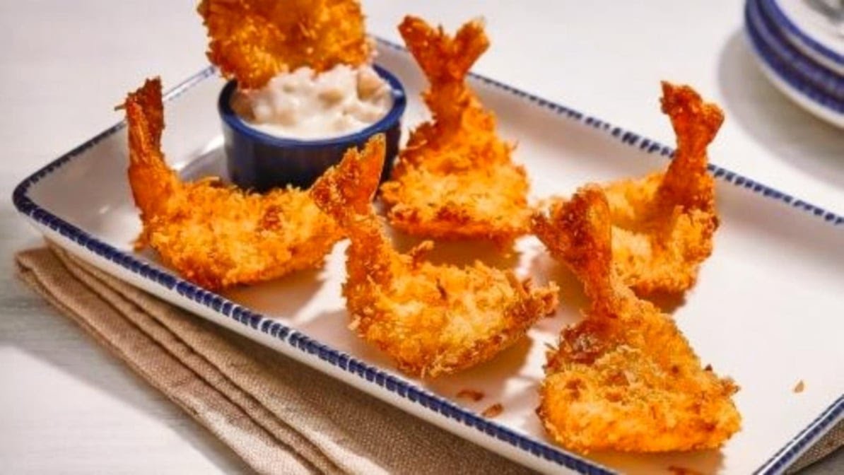 Red Lobster by null