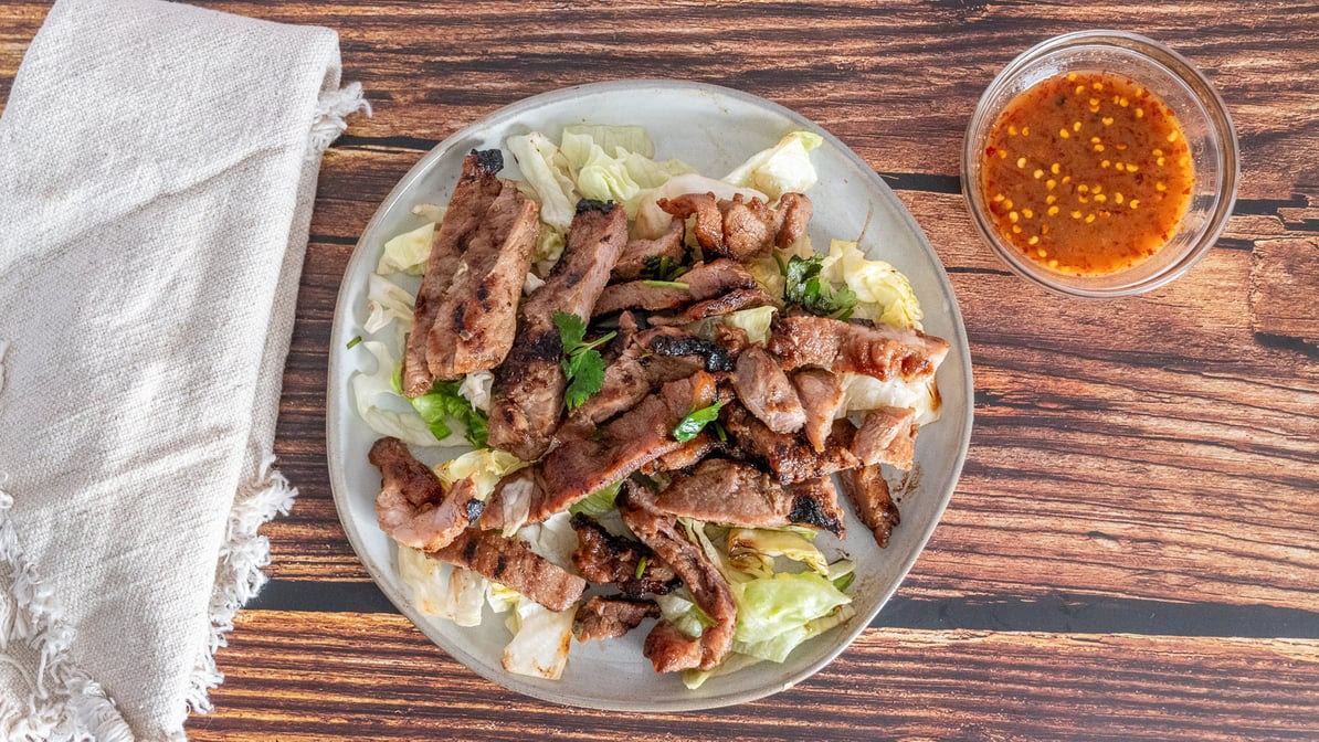 Watdongmoonlek Noodle by null