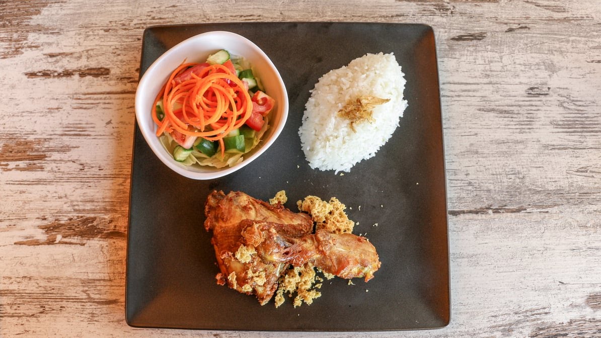 Satay Sate Indonesian Food by null