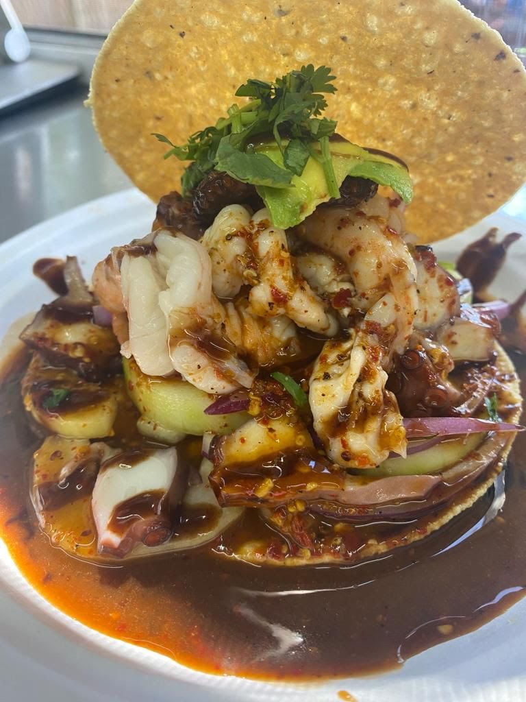 El Marisquero Seafood by null