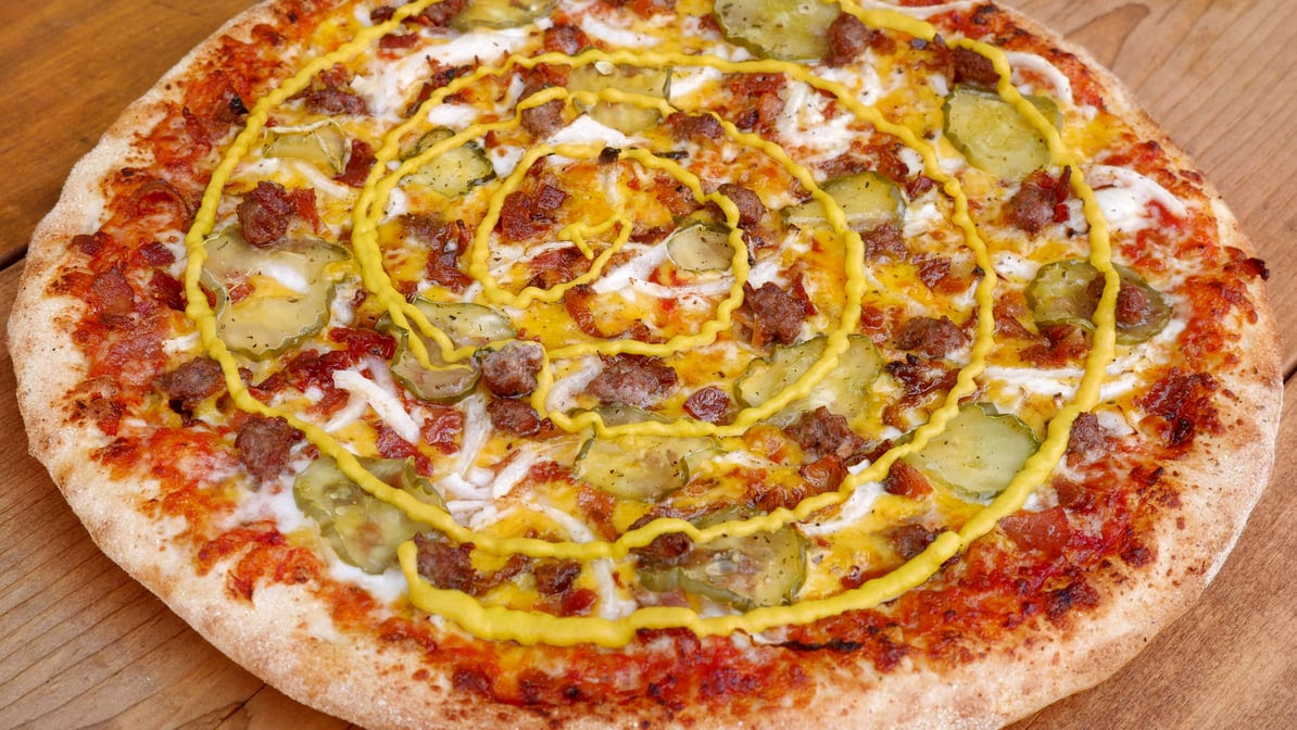 Pizza X Campus by null