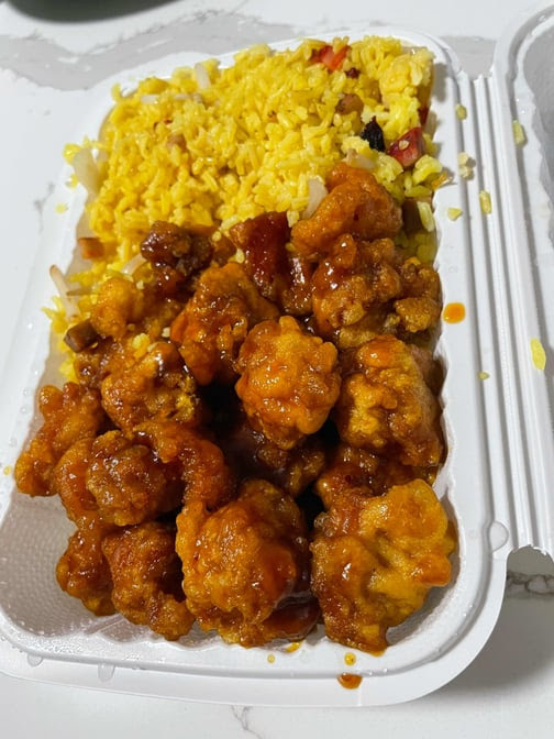 Asian Kitchen by null