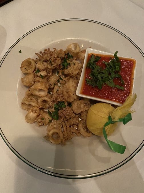 Via Emilia Italian Restaurant by null