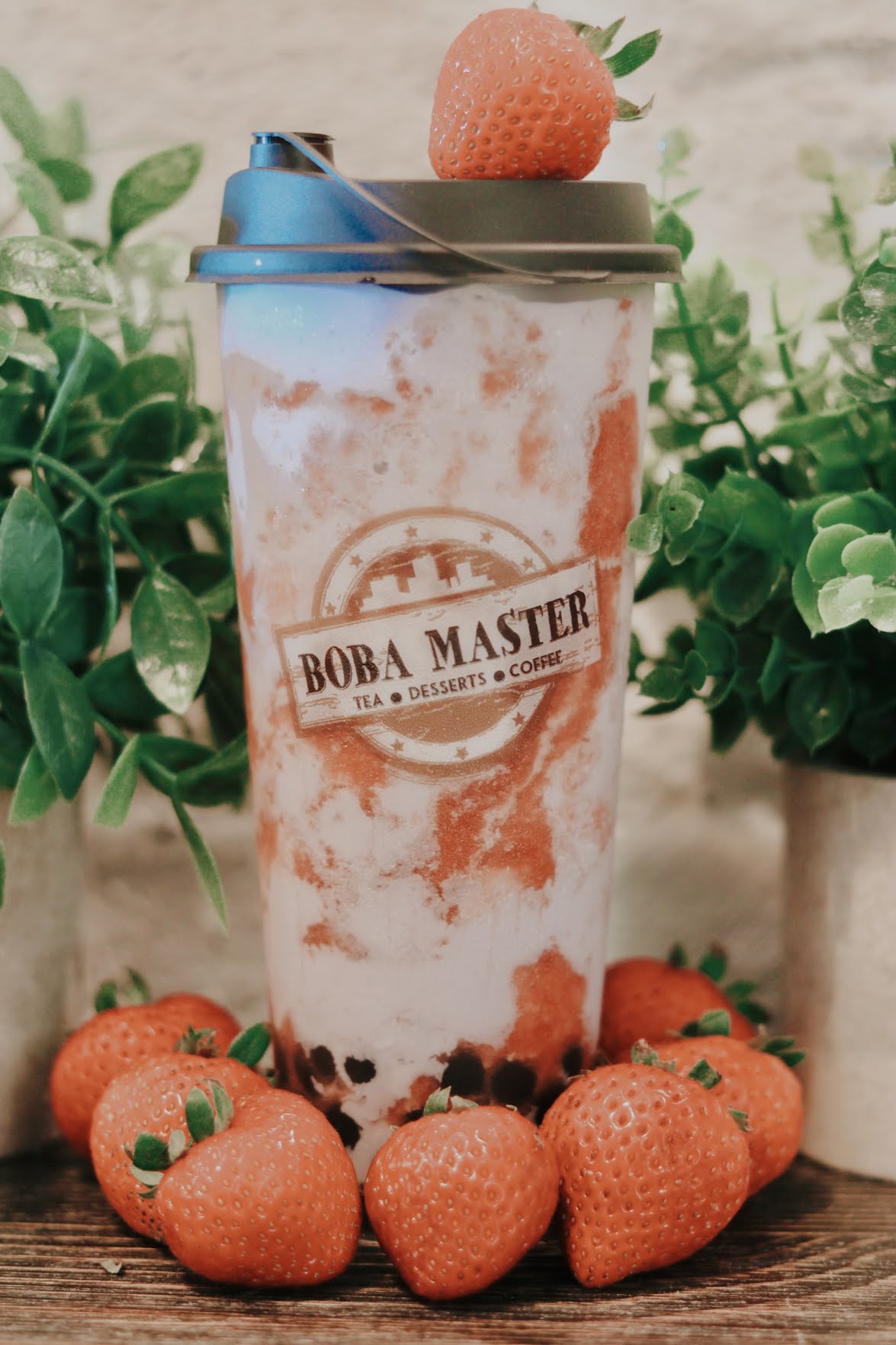 Boba Master by null