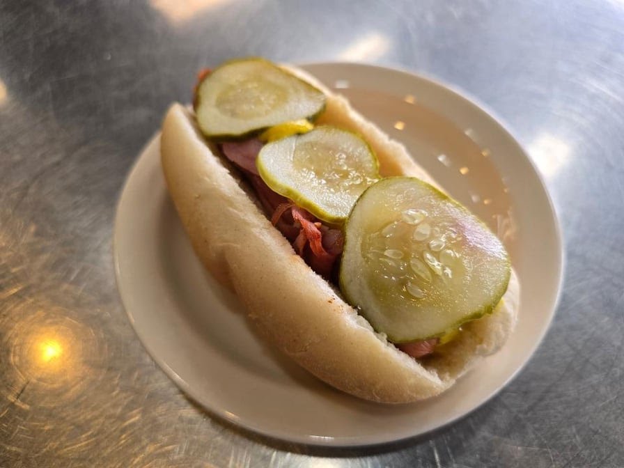 Jackson Coney Island by null