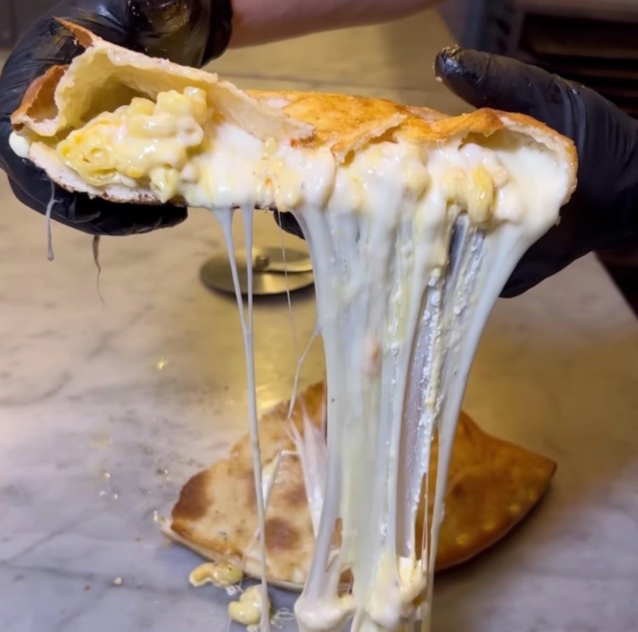 The Pizza Parlor by null