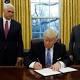 How Many of His 'Day One' Promises Did Trump Fulfill? 