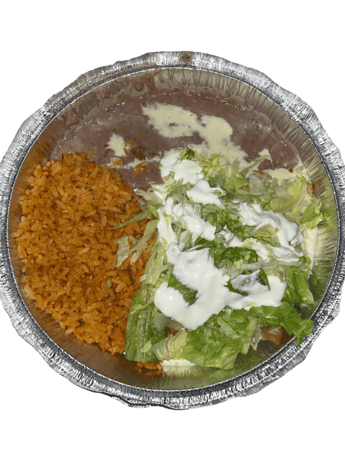 Burrito King Mexican Grill by null