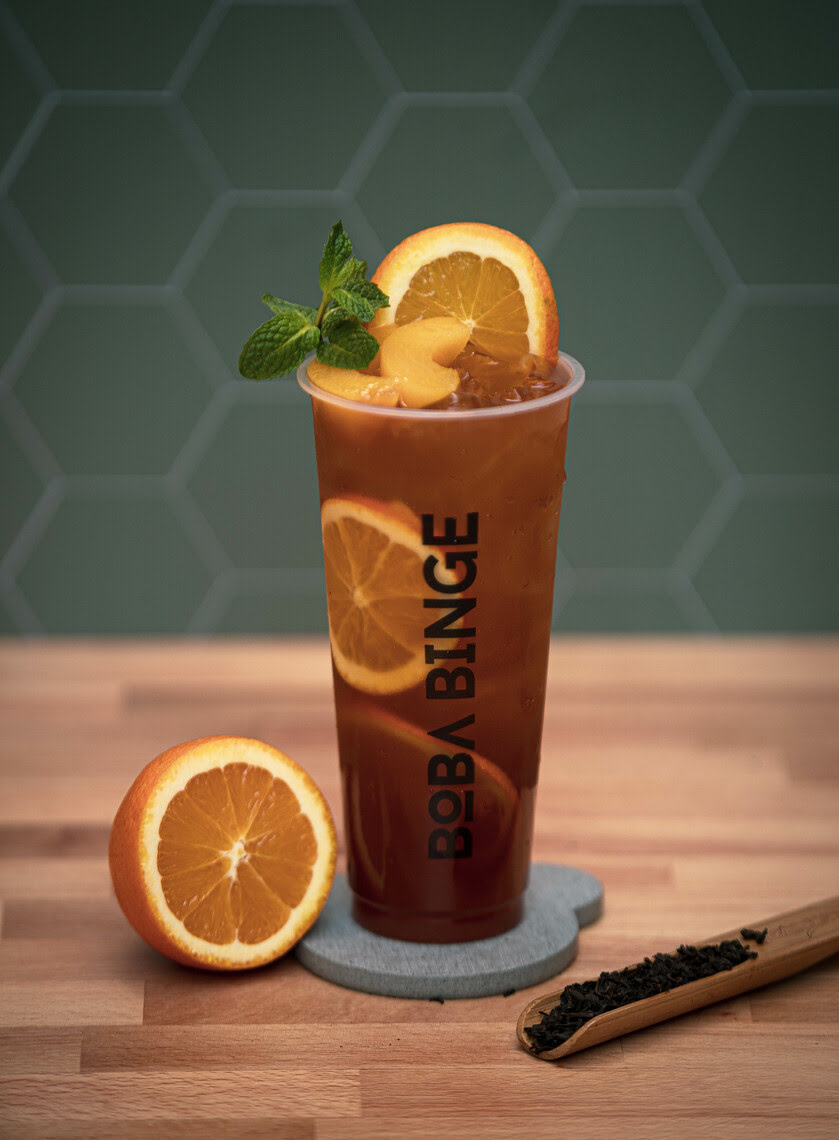 Boba Binge Chinatown by null