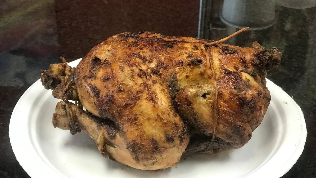 Mario's Peruvian Chicken by null