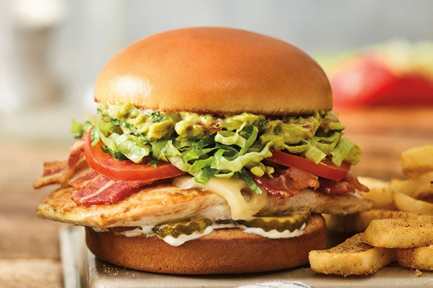 Red Robin Gourmet Burgers and Brews by null