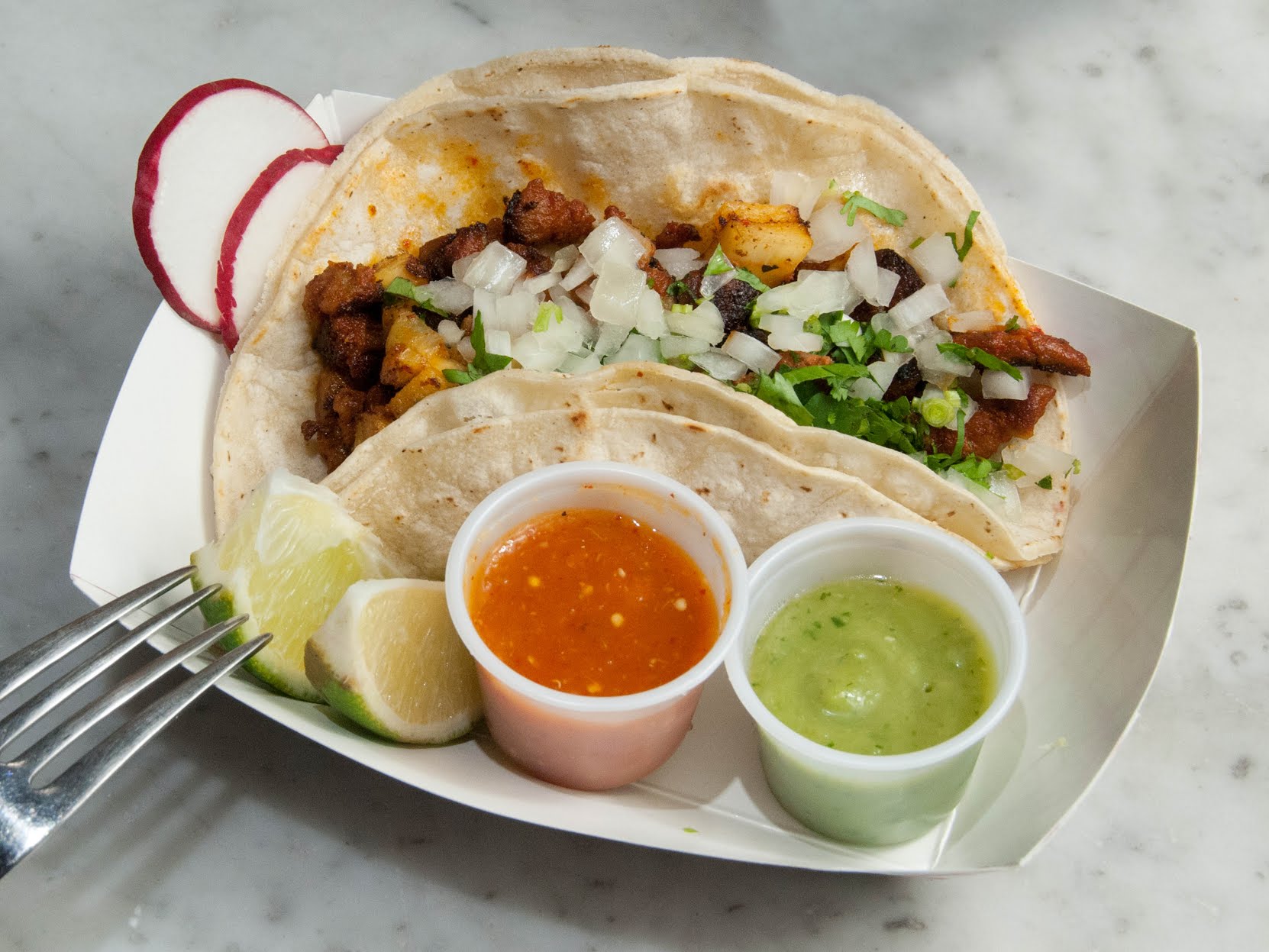 Essex Taqueria by null