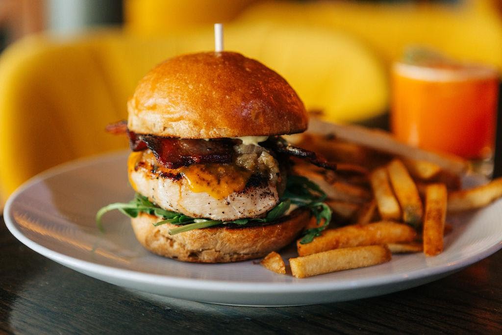 Oak and Honey by null