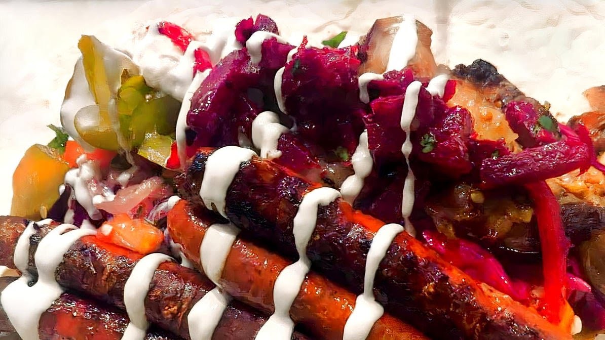 Holy Grill Food Truck by null