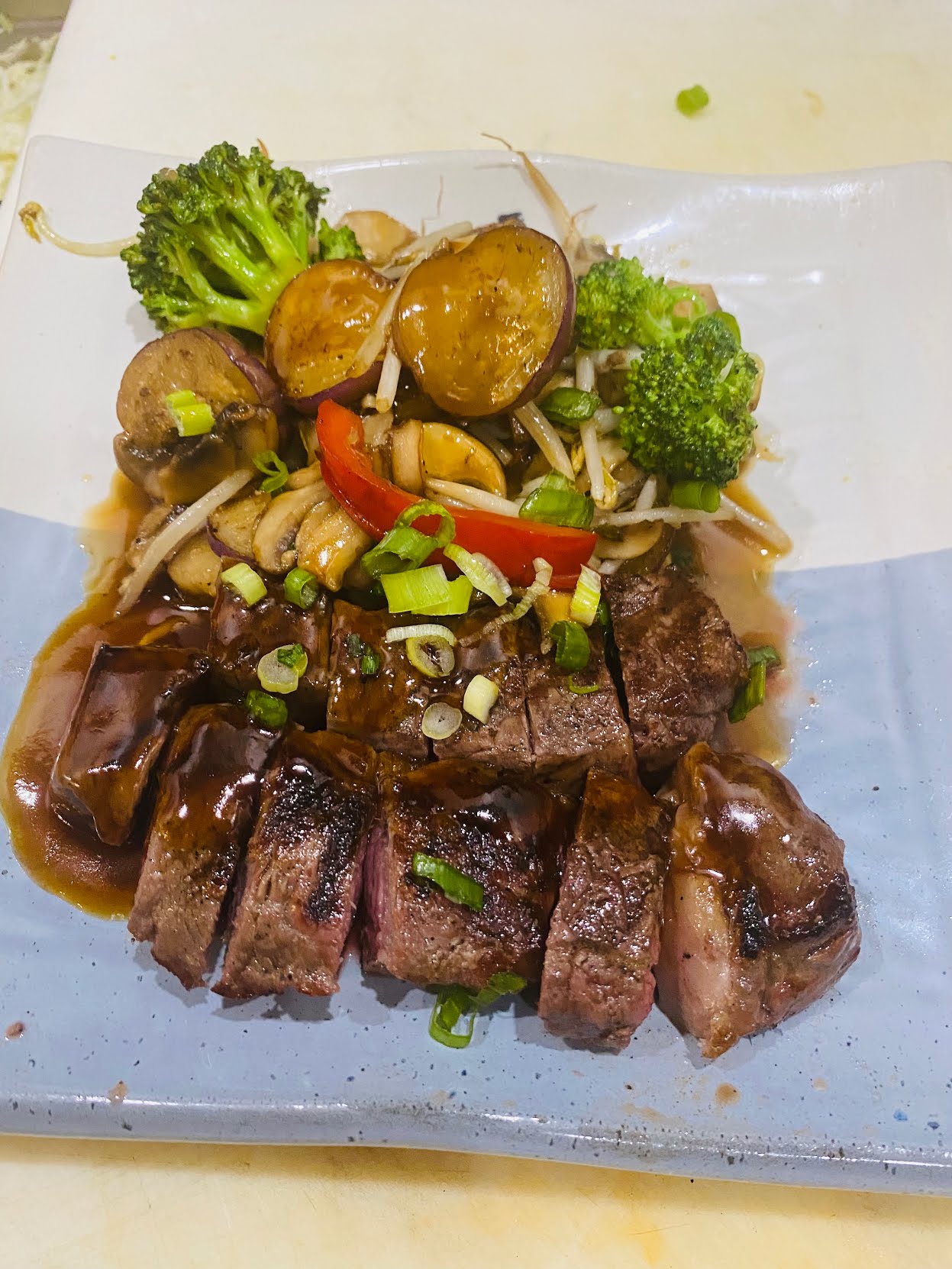 Aoki Teppanyaki and Izakaya by null