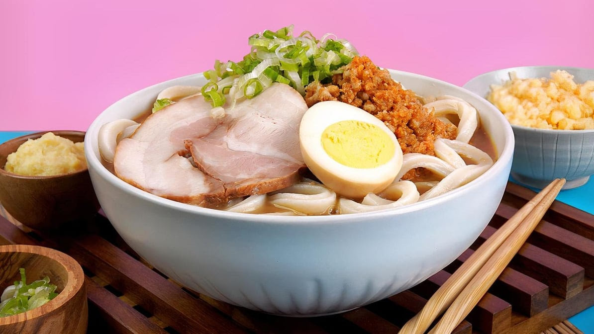 Marugame Udon by null