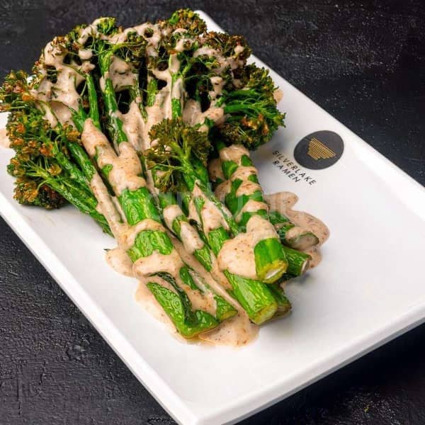 Silverlake Ramen by null