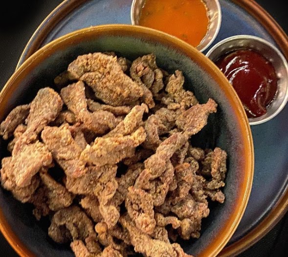 Wall Street Grill by null