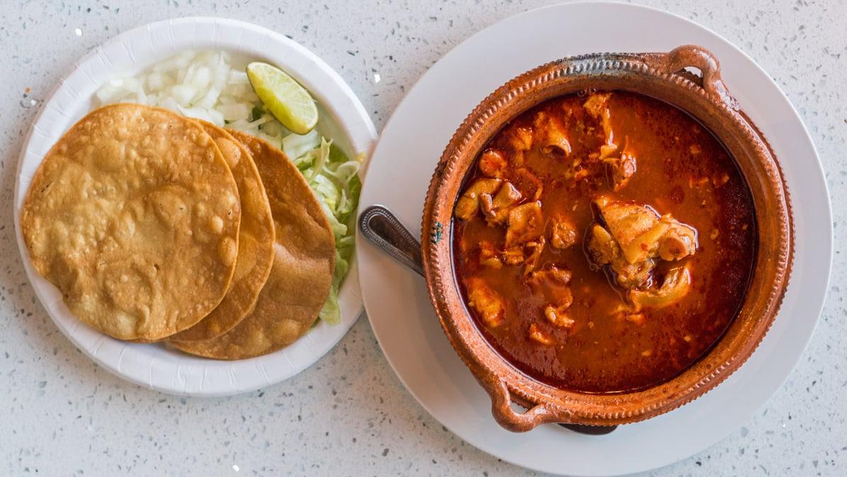 Taqueria y Birrieria las Cuatro Milpas by null