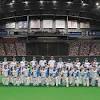 札幌ドームでの19年間を締めくくる2022年ホーム最終戦セレモニー ...