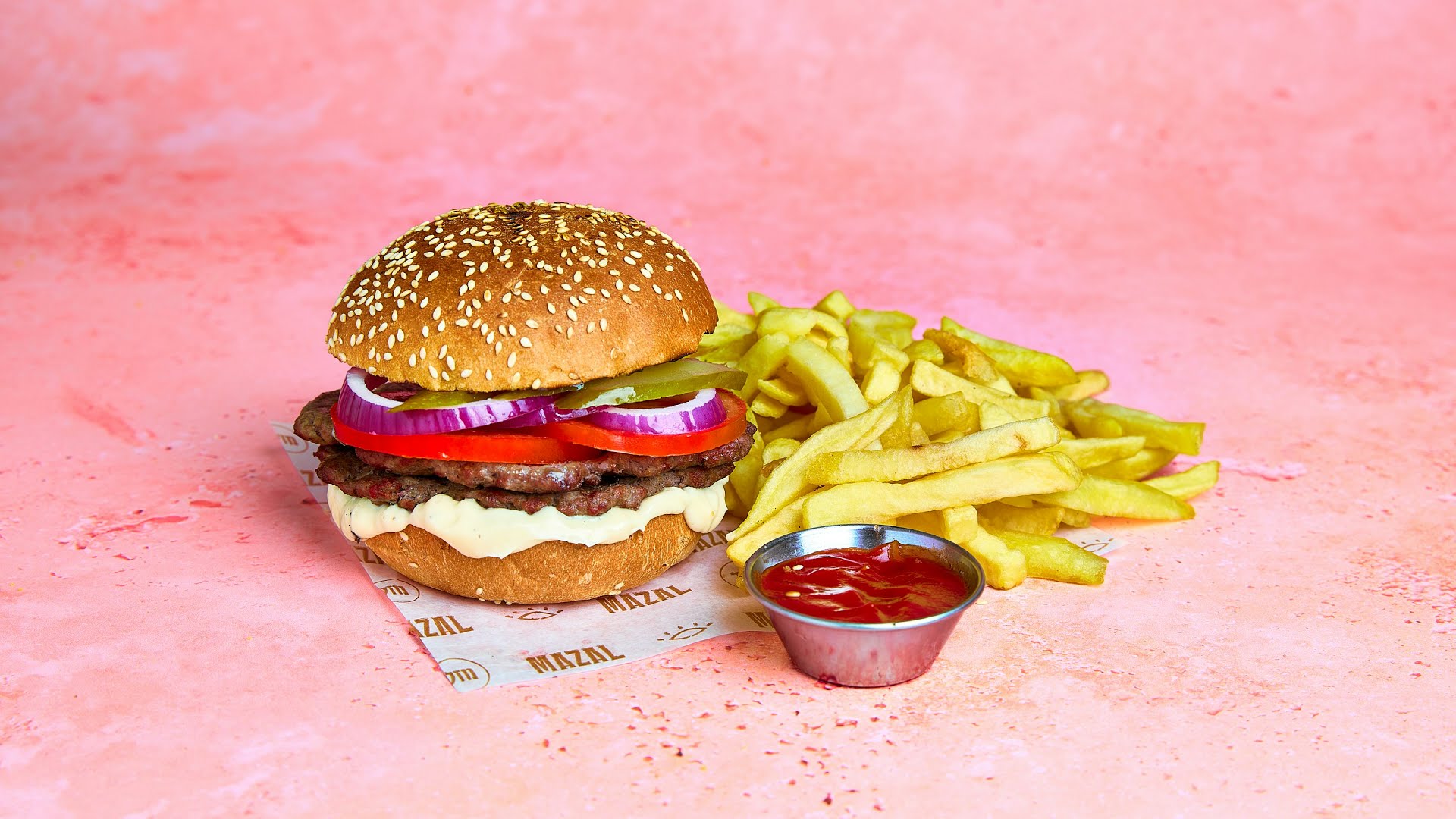 MAZAL - Original Shawarma by null