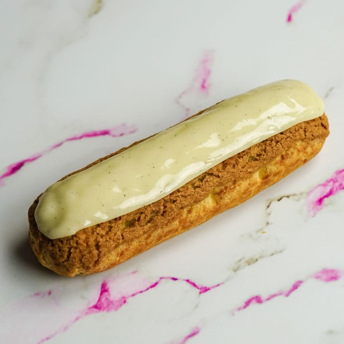 Fresh Baguette by null