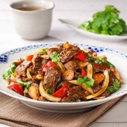 Spicy And Tasty 成都味道 by null