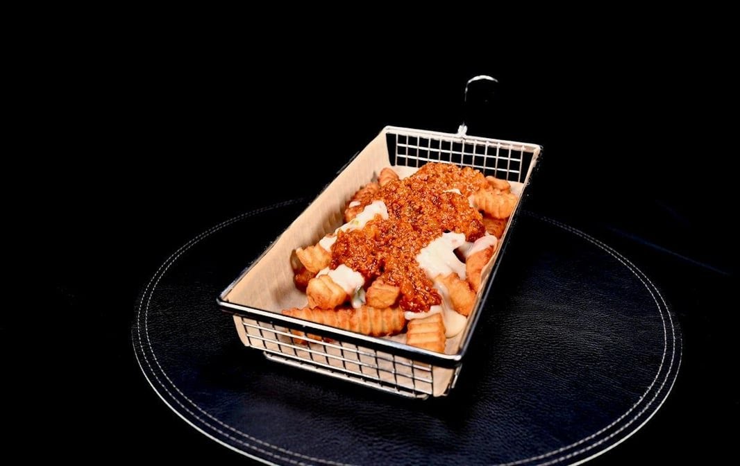 Nathan's Famous by null