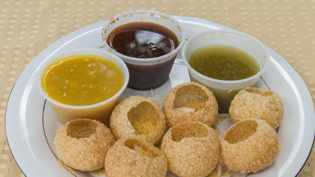 Chatpatti Chaat by null