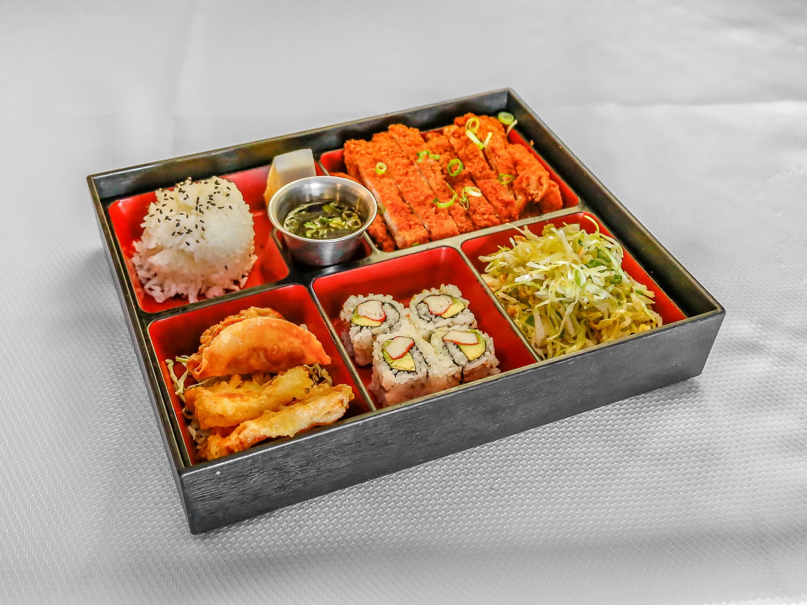 KitzMo Sushi Teriyaki and Bento by null