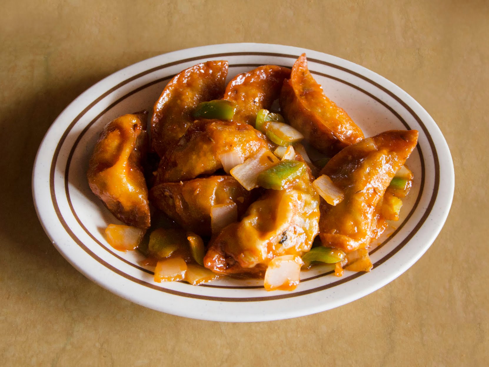 Yak The Kathmandu Kitchen by null