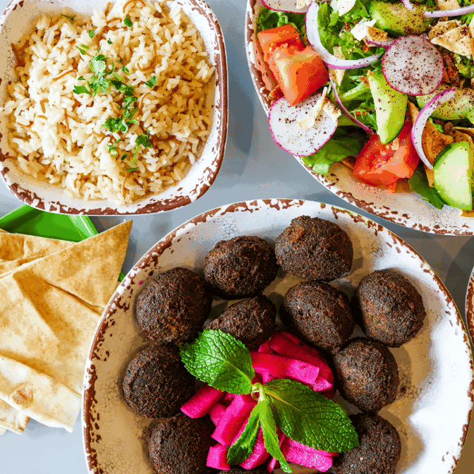 Craft Pita by null