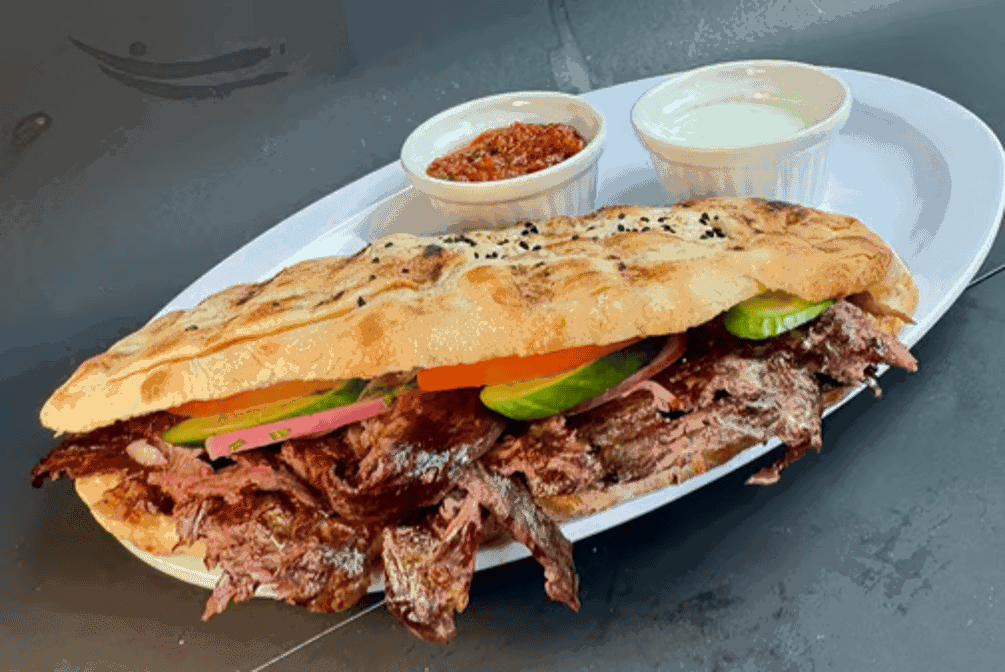 Turkish Doner by null