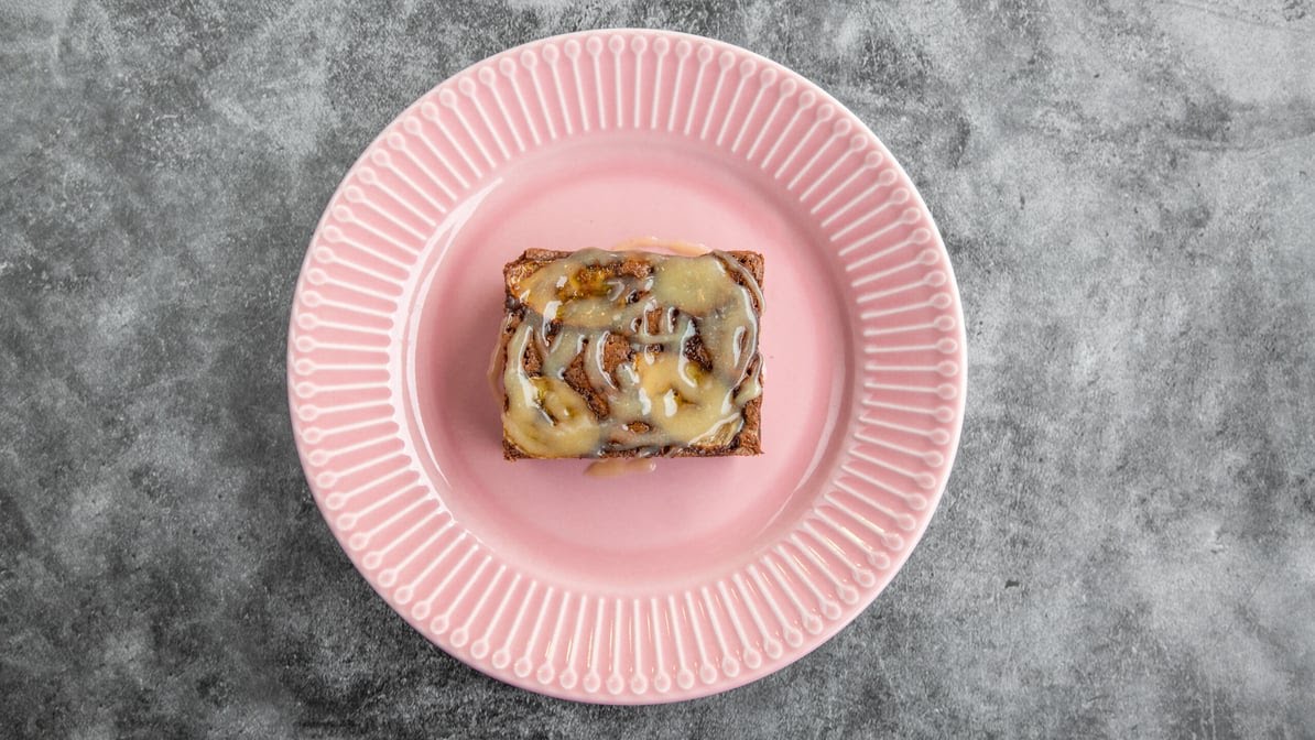 The Brownie Bar by null