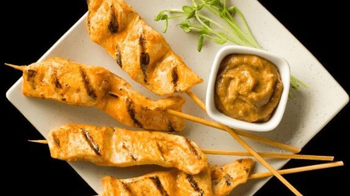 Green Bamboo by null