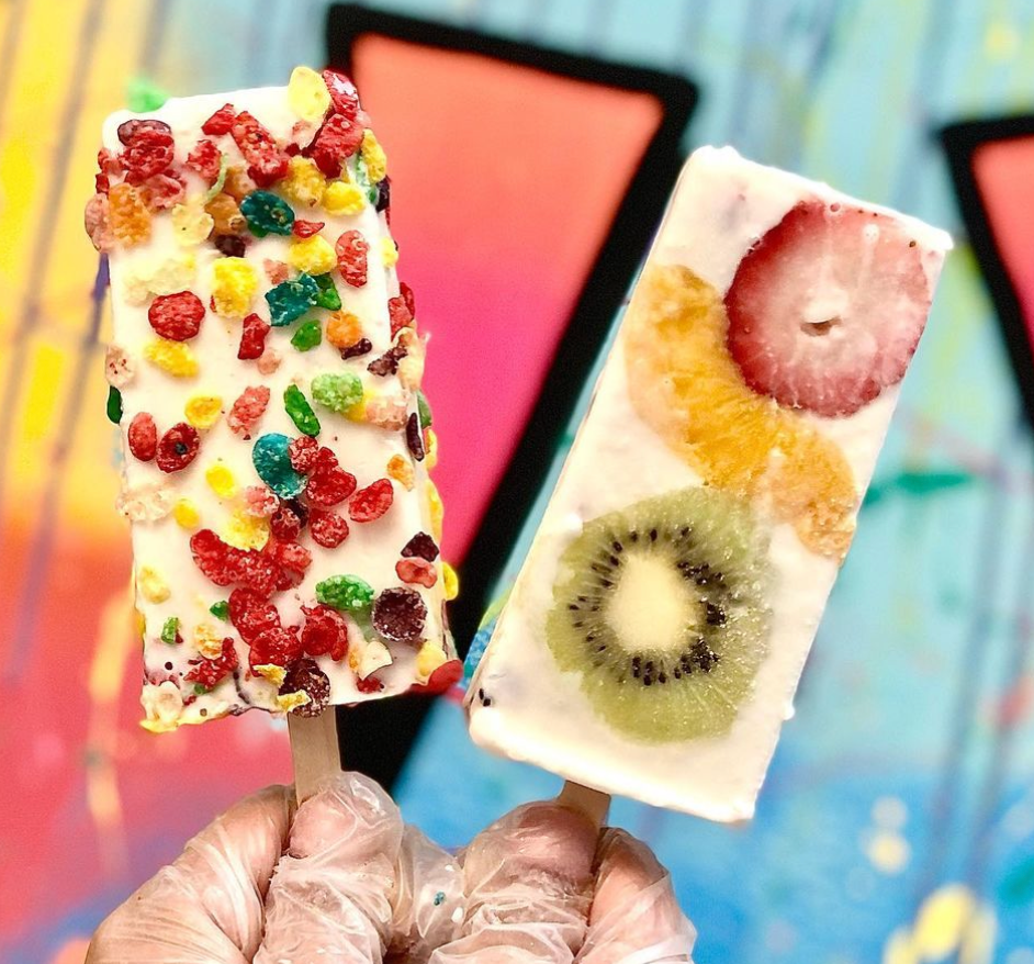 La Michoacana Rose by null