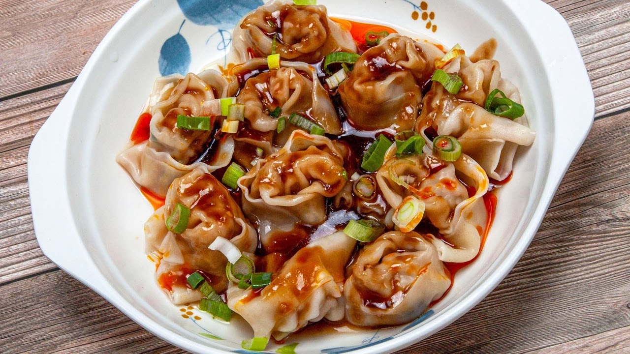 Yum Dumpling by null