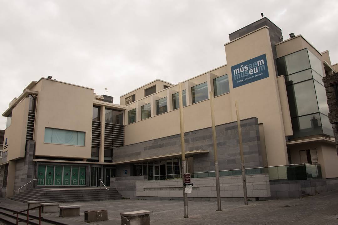 Galway City Museum image