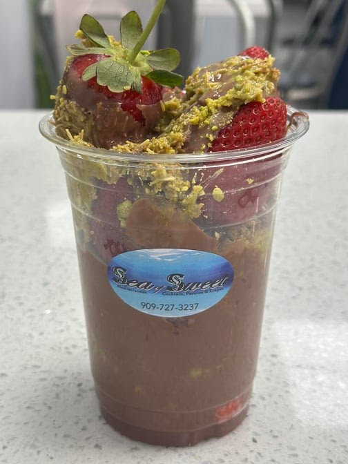 Sea Of Sweet by null