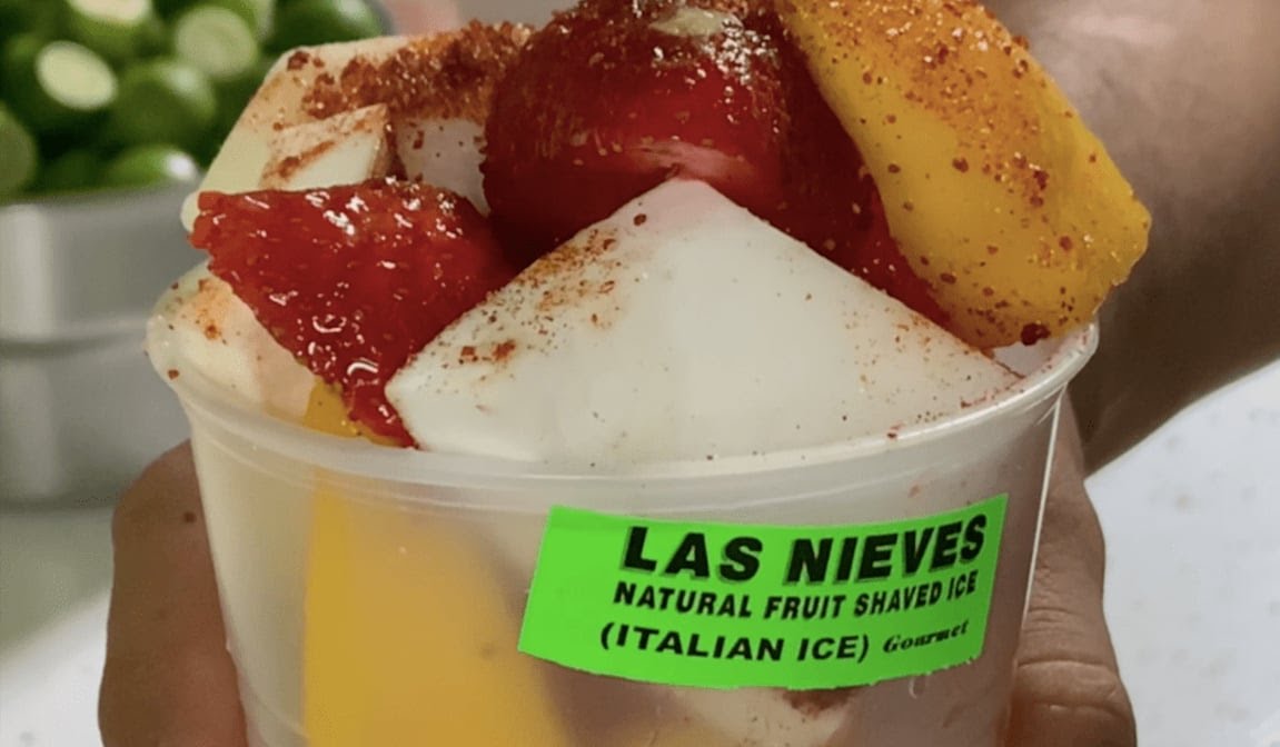 Las Nieves Fruit Cups & More by null