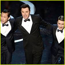Daniel Radcliffe and Joseph Gordon-Levitt Oscars.
