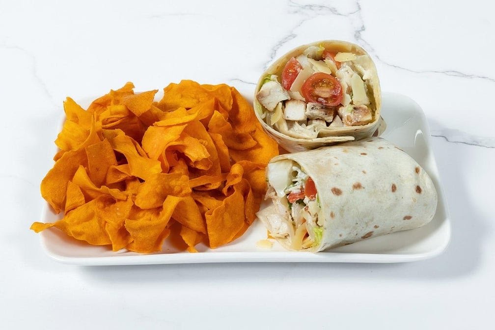 Snappy Salads Harwood by null