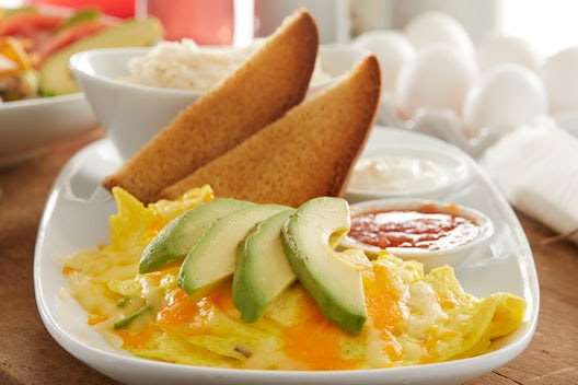 Another Broken Egg Cafe by null