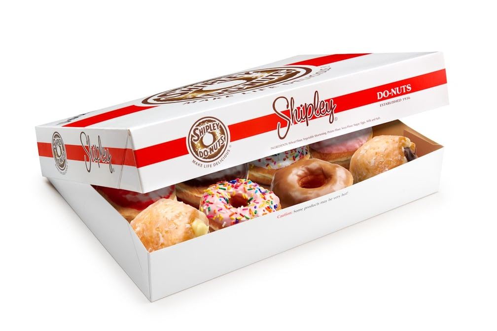 Shipley Do-Nuts by null